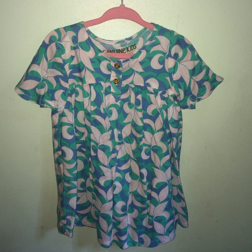 Toddler dress.